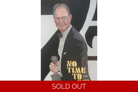 Portrait of Kevin Dunbar, Senior Lecturer, Otago Polytechnic Carpentry Dept.